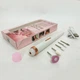 Фрезер для манікюру та педикюру Flawless Salon Nails Колір: білий - зображення 5