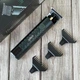 Машинка для стрижки бороды и усов VGR V-077 с USB зарядкой и керамическими лезвиями - изображение 4