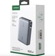 Внешний аккумулятор UGREEN PB720 20000mAh 100W Two-way FC (25188) - изображение 2
