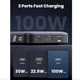Внешний аккумулятор UGREEN PB720 20000mAh 100W Two-way FC (25188) - изображение 6