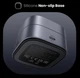 Зарядний пристрій Ugreen 2-in-1 MagSafe 25w Qi2 Magnetic Wireless Charger для iPhone 17/17 Pro/17 Pro Max, iPhone 16/15/14/13/12 Series - зображення 6