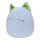 Maskotka Squishmallows Jiovanne - Lavender Cat (196566187092) - obraz 3