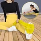 Лента-эспандер для спорта и реабилитации 4FIZJO Flat Band 200 х 15 см 1-2 кг Yellow (P-5907222931639) - изображение 9