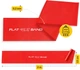 Лента-эспандер для спорта и реабилитации 4FIZJO Flat Band 200 х 15 см 2-4 кг Red (P-5907222931646) - изображение 3