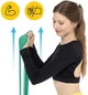 Стрічка-еспандер для спорту та реабілітації 4FIZJO Flat Band 200 х 15 cм 5-8 кг Green (P-5907222931653) - зображення 7