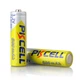 Акумулятор PKCELL AA600-2B AA 600mAh 1.2V Ni-MH rechargeable battery 2 шт - зображення 2