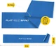 Стрічка-еспандер для спорту та реабілітації 4FIZJO Flat Band 200 х 15 cм 9-11 кг Blue (P-5907222931660) - зображення 7