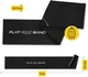 Лента-эспандер для спорта и реабилитации 4FIZJO Flat Band 200 х 15 см 12-15 кг Black (P-5907222931677) - изображение 8