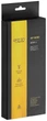 Guma do fitnessu i ćwiczeń z tkaniny 4FIZJO Hip Band 10-15 kg Black/Yellow (P-5907739310309)   - obraz 4