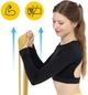 Лента-эспандер для спорта и реабилитации 4FIZJO Flat Band 200 х 15 см 25-35 кг Gold (P-5907739310453) - изображение 5