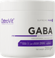 Suplement diety OstroVit Gaba 200 g (5902232619751) - obraz 1