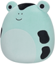 Maskotka Squishmallows Poison Dart Frog 19 cm (196566213364) - obraz 2