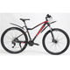 Велосипед Cronus 29" Baturo-520 2025 Рама-21" black-red - зображення 1