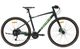 Велосипед Cronus 28" Gravel 2024 Рама-17,5" black-green - изображение 1