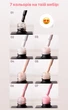 Жидкий гель для укрепления и моделирования ногтей Liquid Gel (прозрачный) 01 Jerden Proff 10 мл - изображение 7