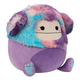 Maskotka Squishmallows Eden - Purple Bigfoot (196566215085) - obraz 4