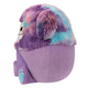 Maskotka Squishmallows Eden - Purple Bigfoot (196566215085) - obraz 6