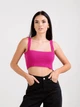 Кардиган с топом "Теннесси" ROMASHKA Розовый, One Size, 13715 - изображение 3