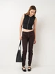 Джинсы женские G-Star Raw D00836-7315-5847 24-32 Бордовые (8718599474530) - изображение 3