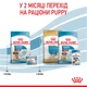 Корм для цуценят середніх пород ROYAL CANIN MEDIUM STARTER 1.0 кг - зображення 7