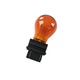 Указательная лампа накаливания NARVA 17948 PY27/7W 12V W2,5x16q AMBER - изображение 3