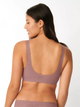 Бюстгальтер без кісточок Sloggi Zero Feel Lace 2.0 Bralette 10211241 XL Какао (7613138528204) - зображення 2