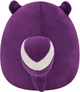 Maskotka Squishmallows Little Plush Sloan Purple Skunk 19 cm (0196566213333) - obraz 4