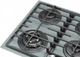 Варочная поверхность газовая GRANADO GGH 62-114 grafito glass - изображение 5