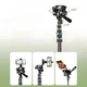 Штатив-трипод Tripod Stand Multifunctional Neepho NP-2688 2m - зображення 6