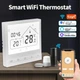 Регулятор электрического теплого пола WIFI Tuya (24060421) - изображение 2