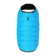 Курточка-накидка для собак AiryVest, L, B 58-70 см, С 42-52 см голубой - изображение 3