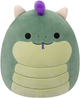 Maskotka Squishmallows Magtus - Basilisk (0196566214460) - obraz 1