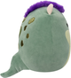 Maskotka Squishmallows Magtus - Basilisk (0196566214460) - obraz 6