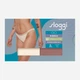 Набор трусиков бикини женских хлопковых Sloggi GO Ribbed Tanga C2P 10213180 XS 2 шт Коричневый/Бежевый (7613139204930) - изображение 7
