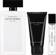 Zestaw damski Narciso Rodriguez For Her Pure Musc Woda perfumowana 100 ml + Lotion do ciała 50 ml + Woda perfumowana 10 ml (3423222092481) - obraz 1