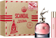 Zestaw damski Jean Paul Gaultier Scandal Woda perfumowana 80 ml + Miniaturka Woda perfumowana 20 ml (8435415062442) - obraz 1