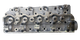 Головка блоку циліндрів HYUNDAI Н100 d4bh, d4bf, 2.5D, CAM, 2210042750, AMC 908771- - зображення 7