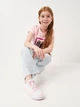Подростковые кеды для девочки Nike Court Borough Low Recraft (Gs) DV5456-105 38 (5.5YUS) Белые (196968173587) - изображение 9