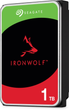 Жорсткий диск Seagate IronWolf 1TB 5400rpm 256MB ST1000VN008 3.5 SATA III - зображення 2