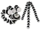 Трипод Штатив Clefers Gorillapod Z-03 с Пультом и Держателем для телефона, GoPro, камеры, фотоаппарата (5091020Z03) - изображение 5