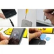 Набор отверток K-TOOLS 1252 CR-V с 38 сменными насадками: Биты, Шести-и Пяти-гранники, Плоские, Угольные и Фигурные для Ремонта телефонов, iPhone, ноутбуков (524004) - изображение 4