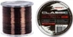 Леска Brain Classic Carp Line (dark brown) 600 м 0.25 мм 15 фунтов 6.6 кг (18588113) - изображение 1