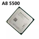 Процессор AMD A8-5500. 3.7 GHz. 4 - Ядер/4-потоков. Soket - FM2 Tray - изображение 1