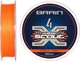 Шнур Brain Scout 4X 150 м (fluoro Orange) 0.080 мм 4.4 кг (18585533) - изображение 1