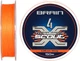 Шнур Brain Scout 4X 150 м (fluoro Orange) 0.205 мм 14.6 кг (18585539) - зображення 1