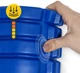 Массажный ролик 4FIZJO 45 x 13.5 см (валик, роллер) Blue (P-5907739310552) - изображение 7