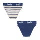 Нижнее белье Levi's LHG GIRLS FASHION BIKINI 4L0313-BA5 Sр. 122-128 см - изображение 2