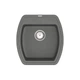 Кухонна мийка Vankor Norton NMP 01.48 gray - зображення 1