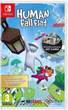 Gra Nintendo Switch Human: Fall Flat Art Card Edition (Kartridż) (5060760889630) - obraz 1