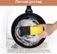 Сковорода алюминиевая Krauff Smart Fry с антипригарным покрытием 24 см (25-45-138) - изображение 10